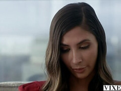 Blondine, Betrug, Kehlenfick, Schwanz, Hardcore, Lecken, Reiten, Titten