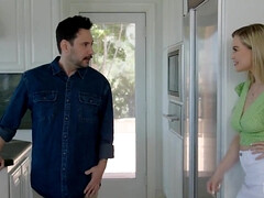 Grosser schwanz, Grosse titten, Blondine, Vollbusig, Spermaladung, Aufs gesicht abspritzen, Fetisch, Hardcore