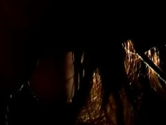 Любители, Садо мазо, Бондаж, Брюнетки, Женщины, Затыкание рта, Связанные