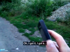 Mamada, Corridas, Hd, Latina, Orgasmo, Al aire libre, Pov, Público