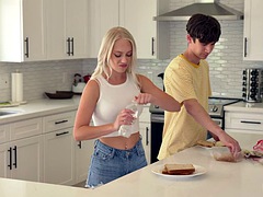 Blasen, Besamung, Hardcore, Lingerie, Höschen, Pov, Rasiert, Ablutschen