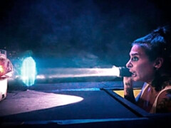 Sweetheart Joanna Angel shows off her godlike curves