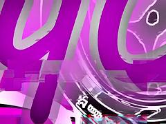 Leie, Asiatisch, Tussi, Grosse titten, Braunhaarige, Koreanisch, Masturbation, Spielzeuge