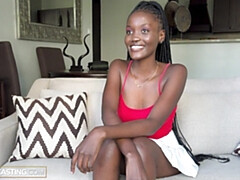 Africain, Noire, Tir de sperme, Noir ébène, Hard, Hd, Interracial, Réalité