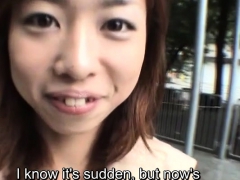 Aziatisch, Fetisj, Japaans, Buiten, Openbaar