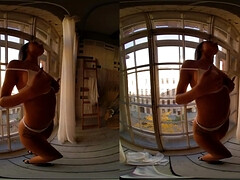 Chica, Tetas grandes, Morena, Tetona, Novia, Tetas naturales, Estrella porno, Pov