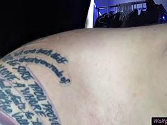 Bondage discipline sadomasochisme, Grote lul, Vingeren, Frans, Hardcore, Masturbatie, Gezichtspunt, Alleen