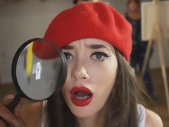 Жопа, Красотки, Большая жопа, Большой член, Минет, Бритые, Молоденькие, Сиськи