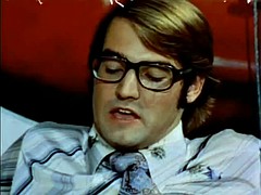 Tir de sperme, Groupe, Rétro ancien