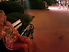 Club, Masturbación, Orgasmo, Orinar, Pov, Público, Ruso, Juguetes