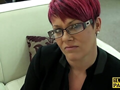 Sadomasochismus, Britisch, Handjob, Hd, Muschi, Realität, Rotschopf, Tätowierung