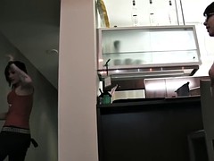 Красотки, Лесбиянка, Вечеринка