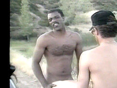 Américain, Éjaculer dans la bouche, Plan cul à trois, Rétro ancien