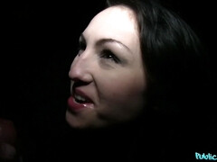 Любители, Минет, Сперма на лице, Ласковые ручки, На природе, От первого лица, На публике