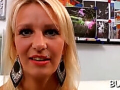 Non Stop explosion of money-shot