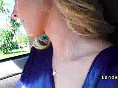 Enthousiasteling, Pijpbeurt, Stel, Buiten, Openbaar, Realiteit, Tiener, Bekijker