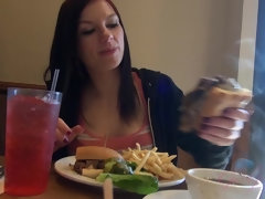 Amateur, Bikini, Brunette brune, Petite amie, Chatte, Maigrichonne, Grande, Nénés