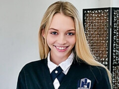 Leie, Grosser schwanz, Blondine, Natürlichen titten, Schulmädchen, Rasiert, Jungendliche (18+), Titten