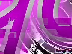 Amateur, Asiático, Chica, Tetas grandes, Coreano, Masturbación, Solo, Adolescente