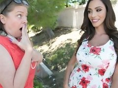 Grosser arsch, Grosse titten, Blasen, Hardcore, Massage, Masturbation, Milf, Titten