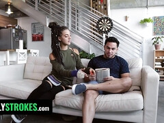 Gros seins, Habillées, Queue, Faciale, Branlette thaïlandaise, Hard, Chatte, Soeurs