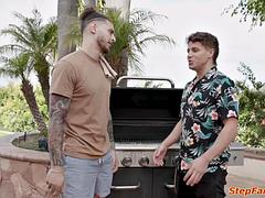 Be honest would you fuck your horny sisterinlaw in the ass?