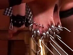 Bondage discipline sadomasochisme, Bizar, Fetisj, Rijpe lesbienne, Meesteres, Ruw, Billekoek, Speelgoed