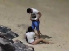 Любители, Минет, На публике, Подглядывание