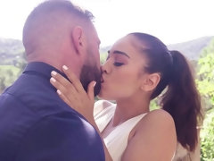 Pijpbeurt, Frans, Zoenen, Likken, Ondergoed, Buiten, Kut duiken, Tatoeage