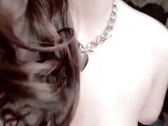 Teasing And Playing With My Huge Natural Boobs