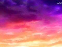 In den arsch, Grosse titten, Blasen, Braunhaarige, Besamung, Spermaladung, Doppelpenetration, Selbstgemacht