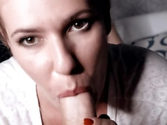 Leie, Besamung, Sperma im mund, Kehlenfick, Würgen, Hd, Pov, Rau