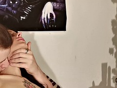 Любители, Фетиш, Развязные, Тату, Молоденькие