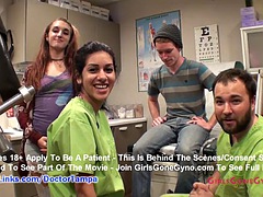 Arzt, Gynäkologe, Student