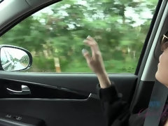 Amateur, Cul, Brunette brune, Doigter, Petite amie, Piercing, Pov, Rasée