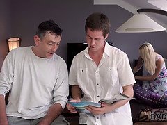 Sucer une bite, Tchèque, Papa, Hd, Léchez, Mature, Fils, Adolescente