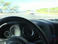 Leie, Braunhaarige, Freundin, Piercing, Pov, Muschi, Abendanzug, Titten