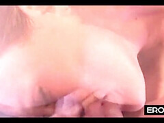 Bisexuelle, Hd, Mature, Maman, Seins naturels, Plan cul à trois, Serré, Épouse