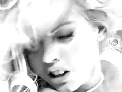 Gros seins, Sucer une bite, Fille latino, Léchez, Nénés, Rétro ancien