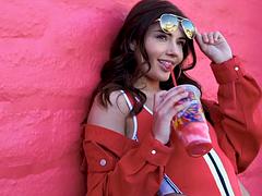 Anal, Beauté, Blonde, Sucer une bite, Faciale, Hard