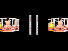 Naughty America - Alina Lopez has been waiting for your cock by Naughty America VR: Porn