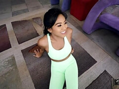 Kont, Lul, Sperma in gezicht, Kokhalzen, Monster, Realiteit, Rijden, Geschoren