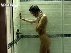 Badkamer, Bioscoop, Zoenen, Moeder die ik wil neuken, Natuurlijke tieten, Tieten likken, Oud, Nat