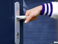 Анальный секс, Большая жопа, Большой член, Блондинки, Хд, От первого лица, Чулки