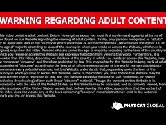 Asiatisch, Braunhaarige, Süss, Schwanz, Doppelpenetration, Behaart, Hd, Muschi