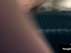 Grosser arsch, Grosse titten, Blondine, Behaart, Handjob, Hardcore, Hd, Rotschopf