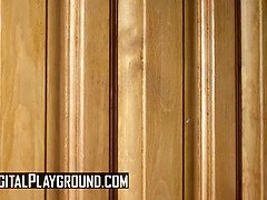 (Adriana Chechik, Tina Kay, Danny D) - dangerous girls part 3 - digital playground