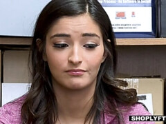 Corridas, Estilo perrito, Corridas faciales, Oficina, Realidad, Montar, Flaco, Adolescente