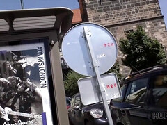 Sucer une bite, Cocu, Tchèque, Doigter, Léchez, Argent, Pov, Nénés