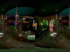 Tridimensionnel, Gros seins, Tir de sperme, Branlette thaïlandaise, Mère que j'aimerais baiser, Réalité, Rousse roux, Nénés